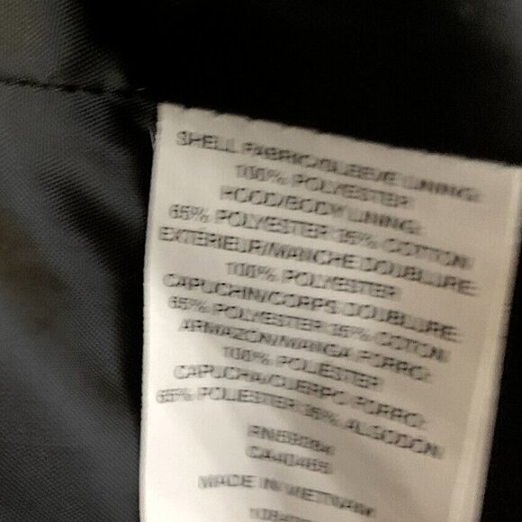 Children's Place Waterproof Cars Jacket/Vintage 4T - Picture 10 of 12